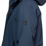 Regson - Parka courte en sherpa