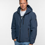 Regson - Parka courte en sherpa