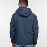 Regson - Parka courte en sherpa