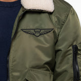 Hanford - Veste aviateur en nylon