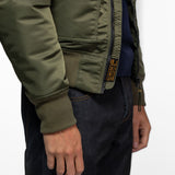 Hanford - Veste aviateur en nylon