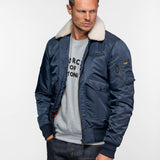Hanford - Veste aviateur en nylon