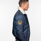 Hanford - Veste aviateur en nylon