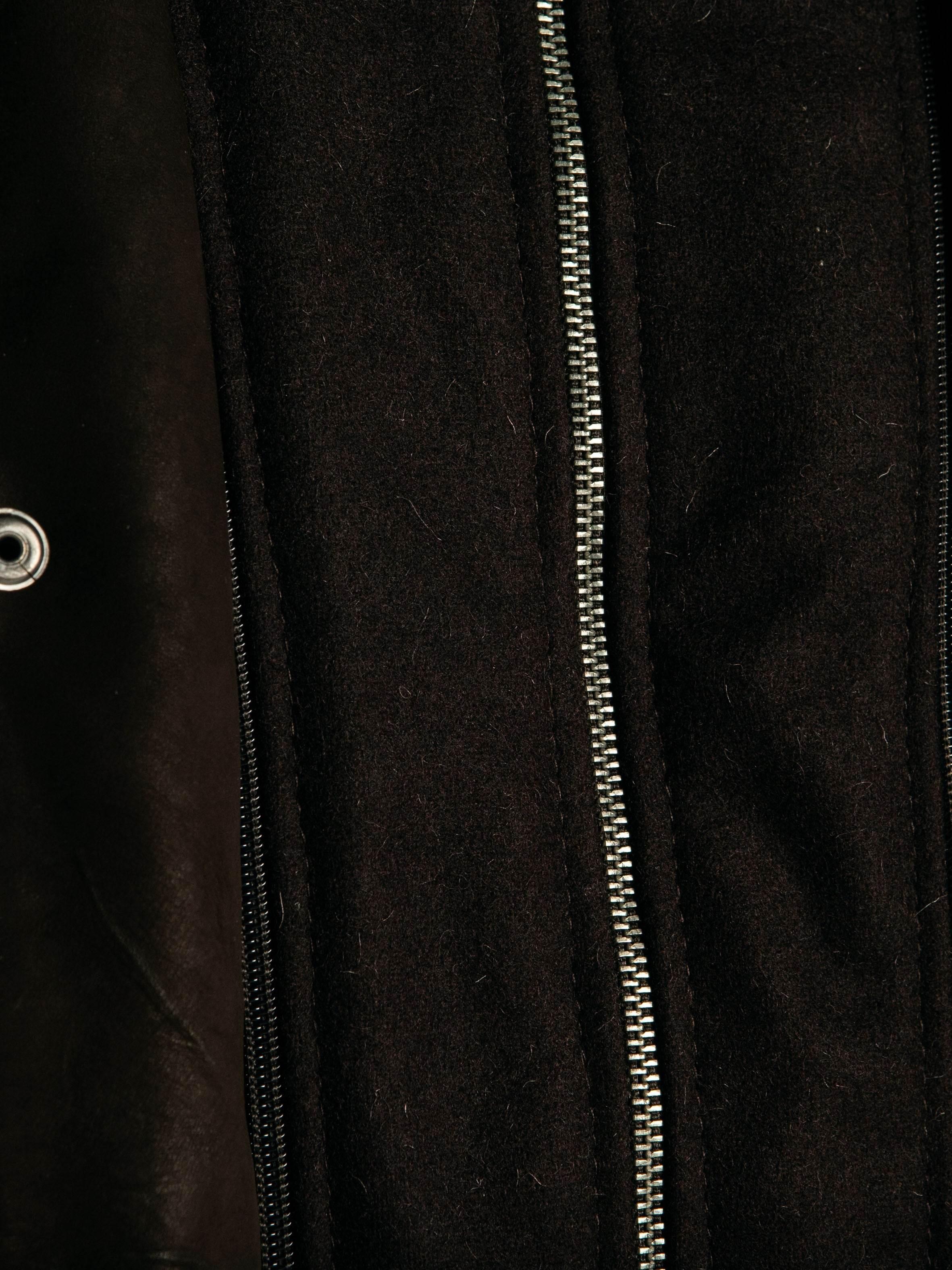 Balzac madison - Veste cuir homme - Homme