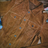 Highwayman - Blouson cuir homme - IRON & RESIN