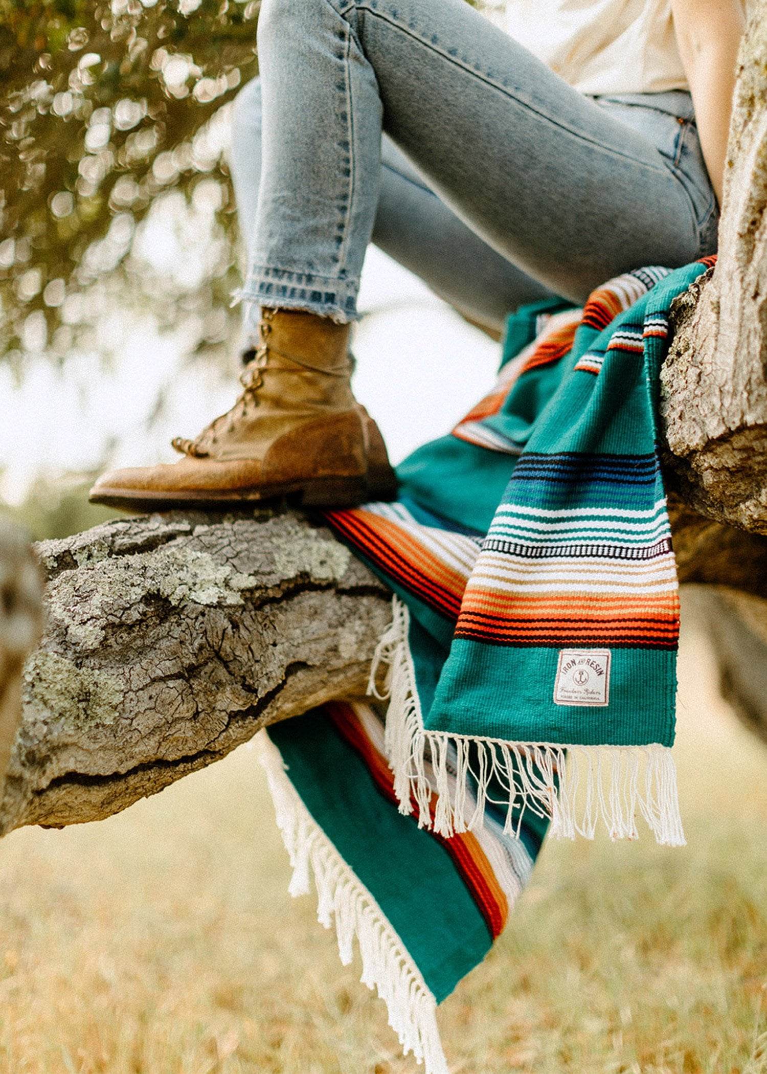 Del sol blanket - Couverture accessoires accessoires - Accueil