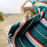 Del sol blanket - Couverture accessoires accessoires - Accueil