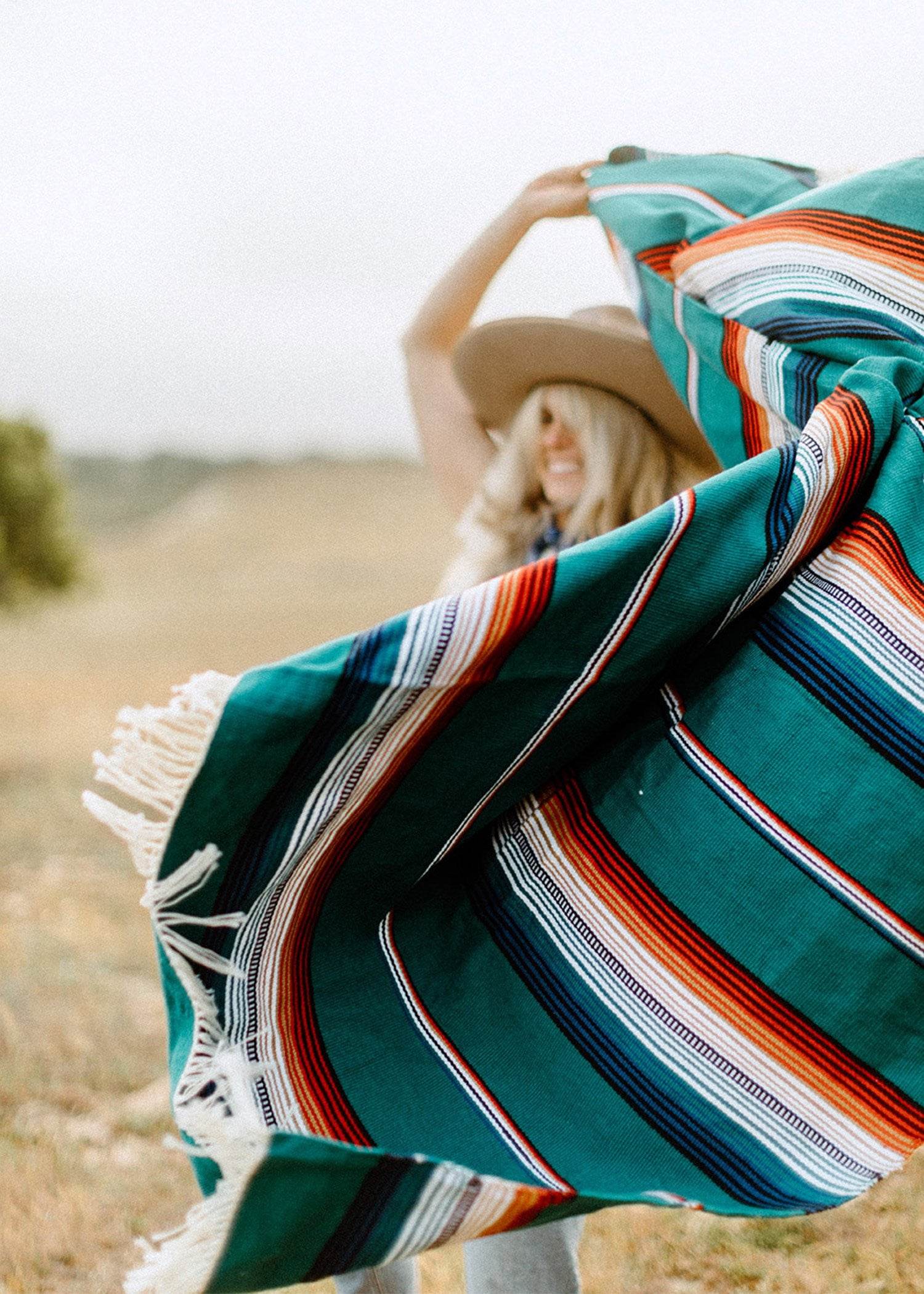 Del sol blanket - Couverture accessoires accessoires - Accueil