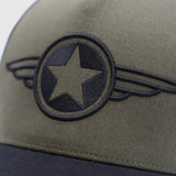 Star - Casquette textile homme - Accueil