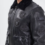 Mythic - Blouson cuir homme - Homme