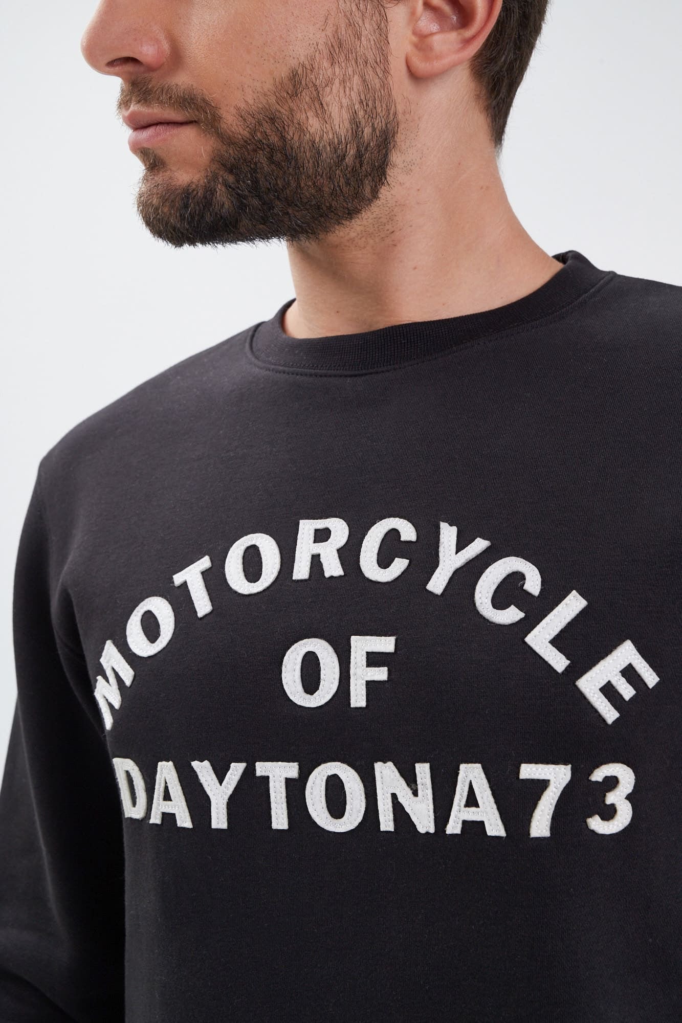 Motorcycle sweat - Sweat textile homme - Accueil