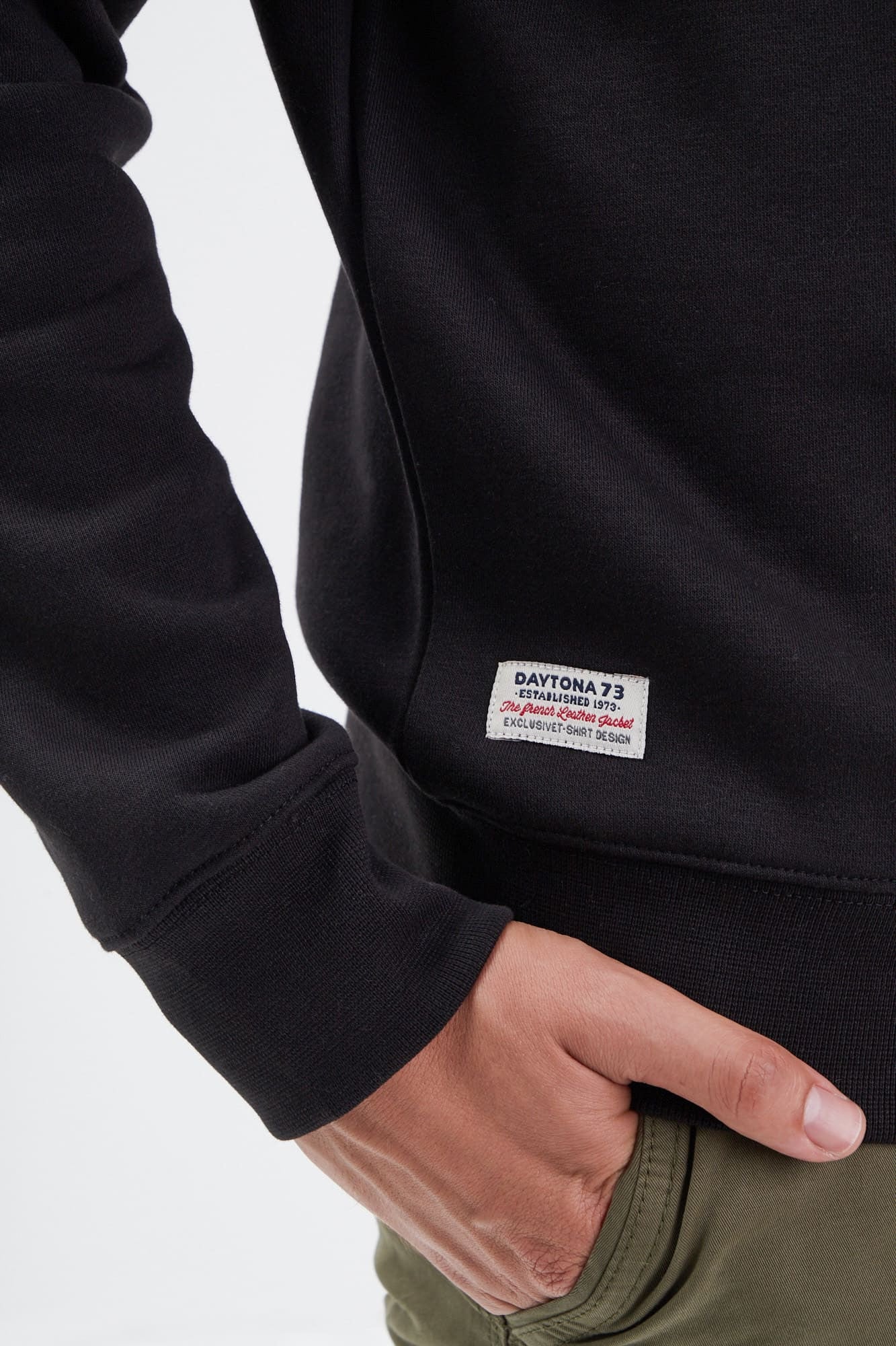 Motorcycle sweat - Sweat textile homme - Accueil