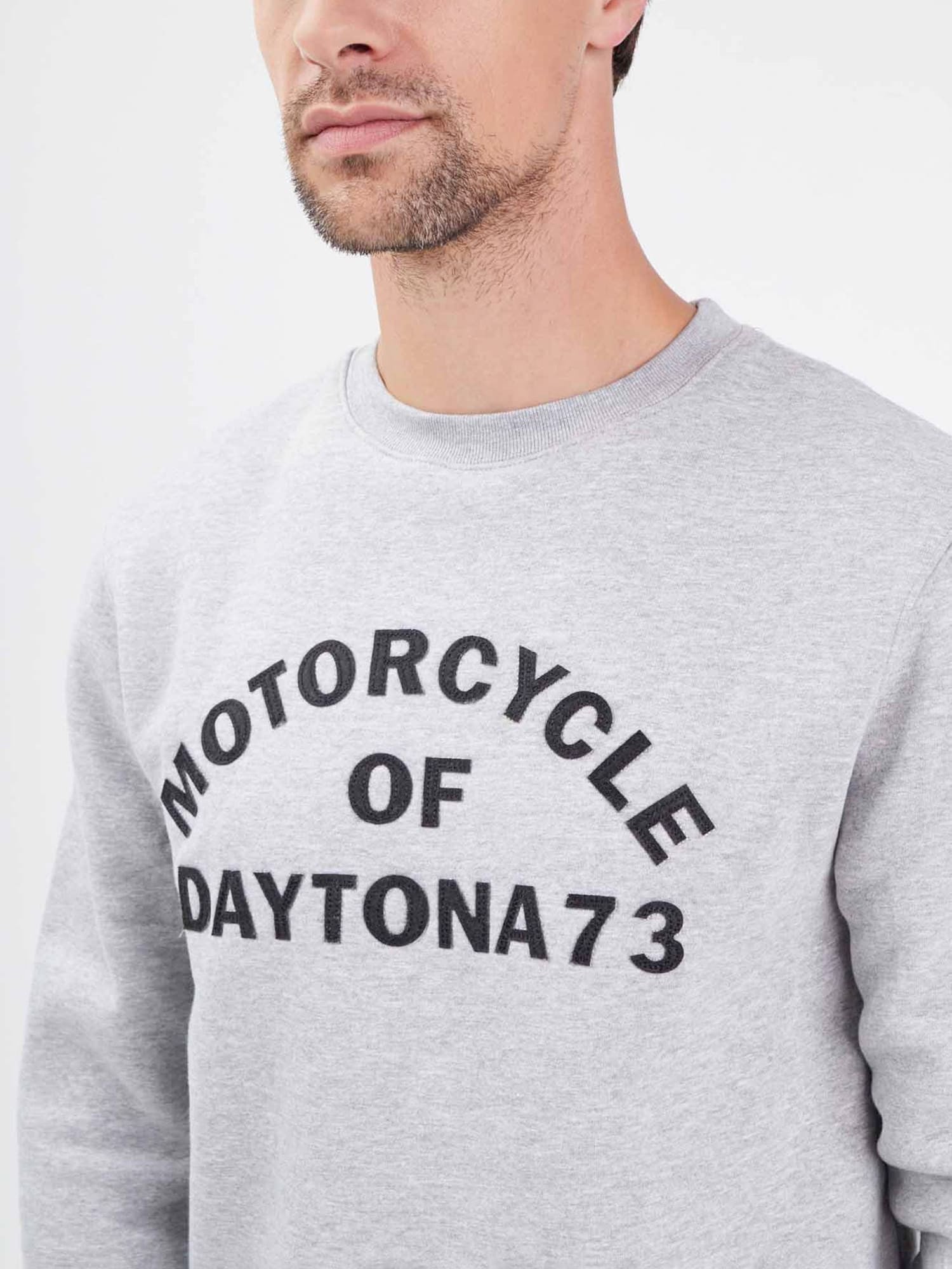 Motorcycle sweat - Sweat textile homme - Accueil
