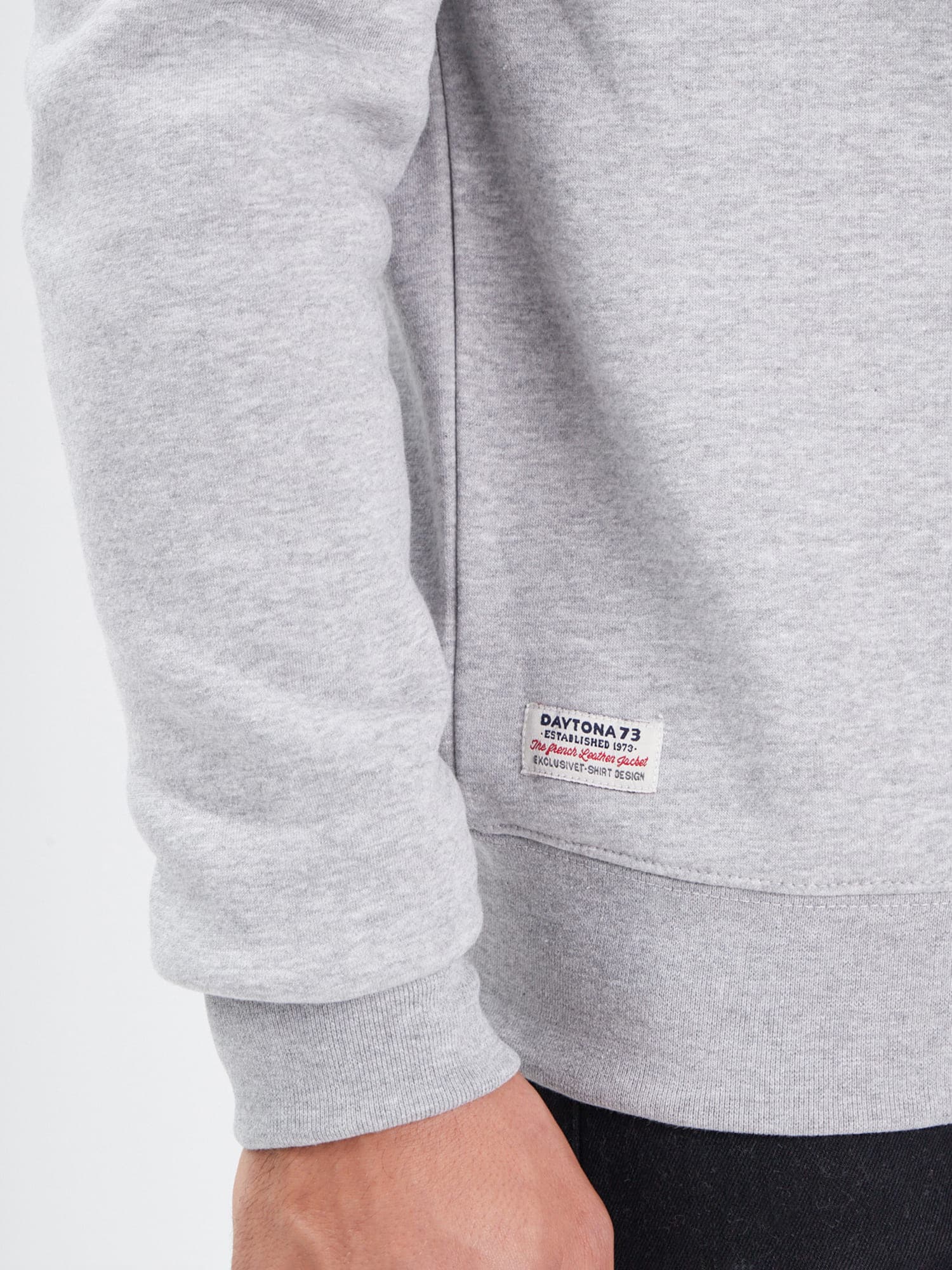 Motorcycle sweat - Sweat textile homme - Accueil
