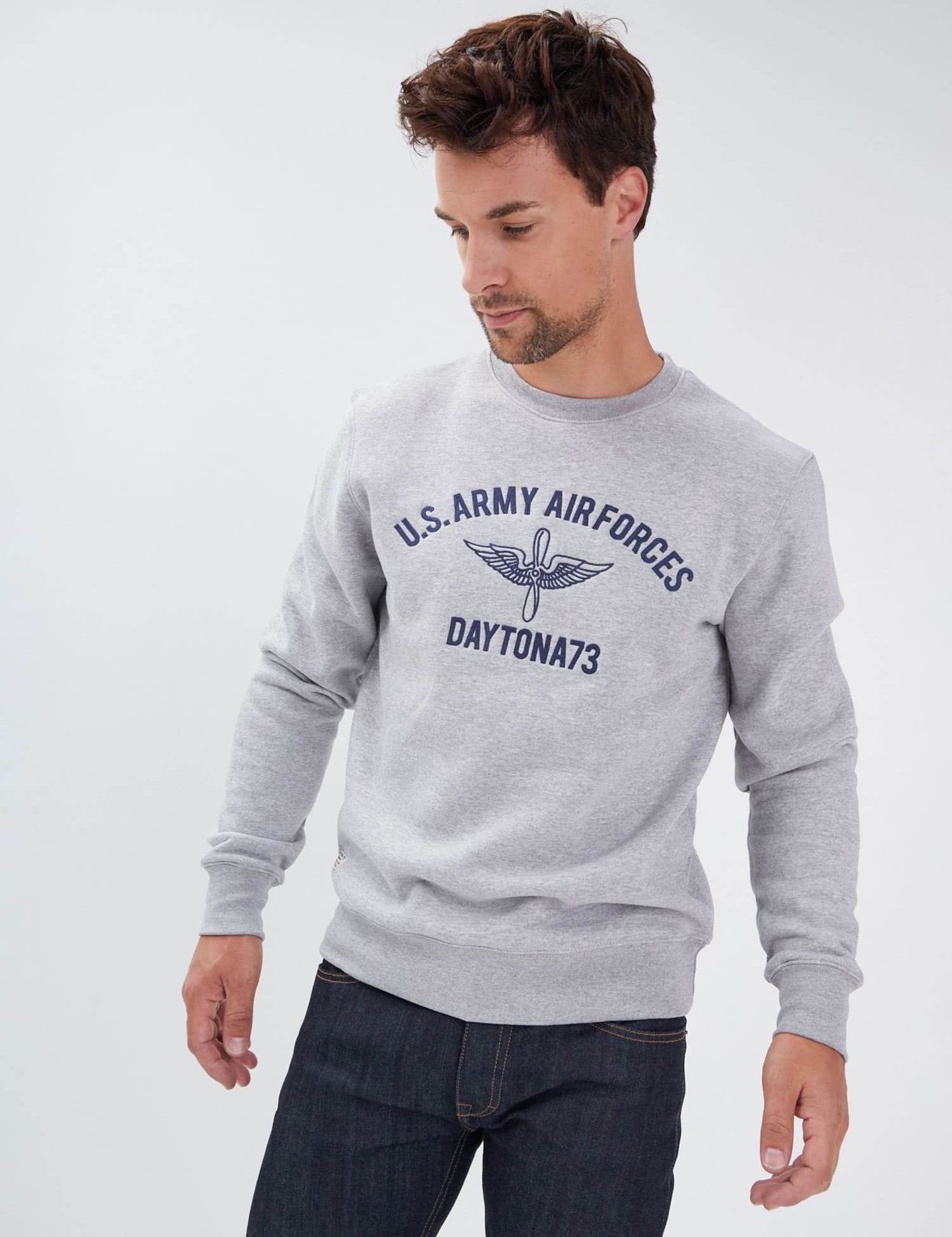 Florida sweat - Sweat textile homme - Accueil