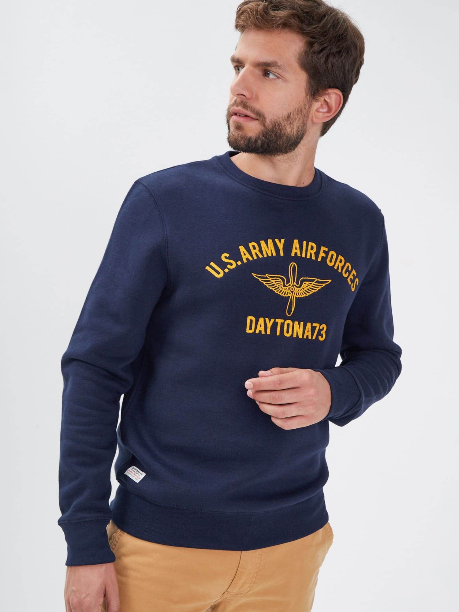 Florida sweat - Sweat textile homme - Accueil