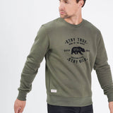 Bear sweat - Sweat textile homme - Accueil