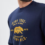 Bear sweat - Sweat textile homme - Accueil