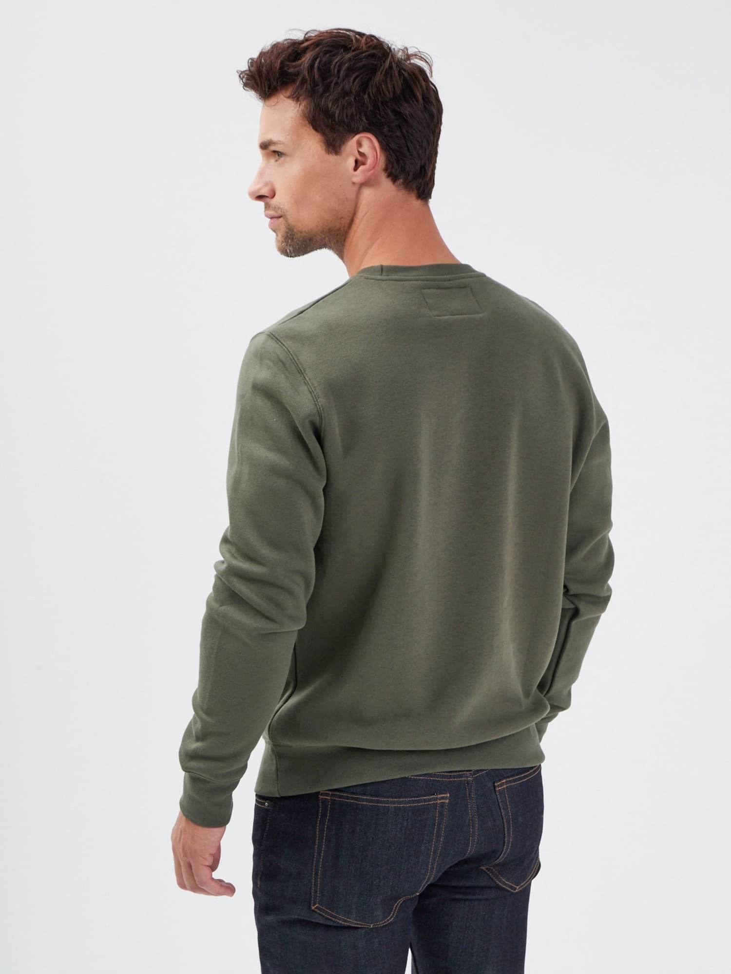 Wings sweat - Sweat textile homme - Accueil