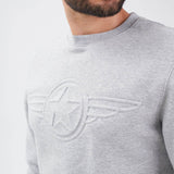 Wings sweat - Sweat textile homme - Accueil