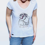 Canride - T-shirt femme - Accueil