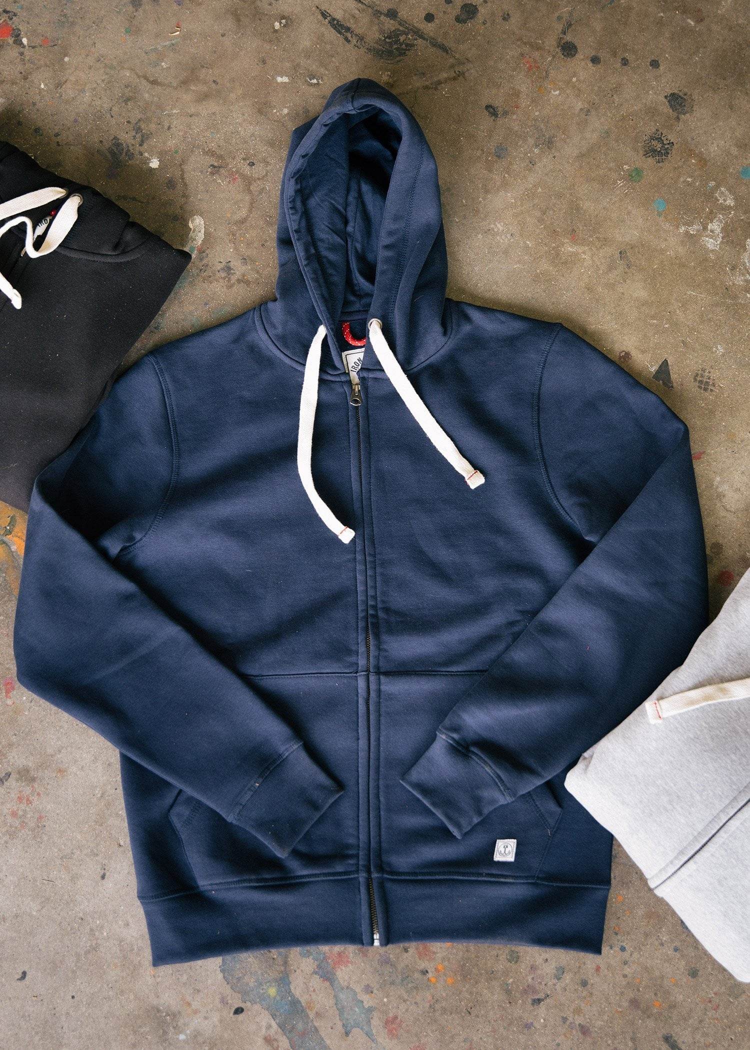 Boundary - Sweat textile homme -