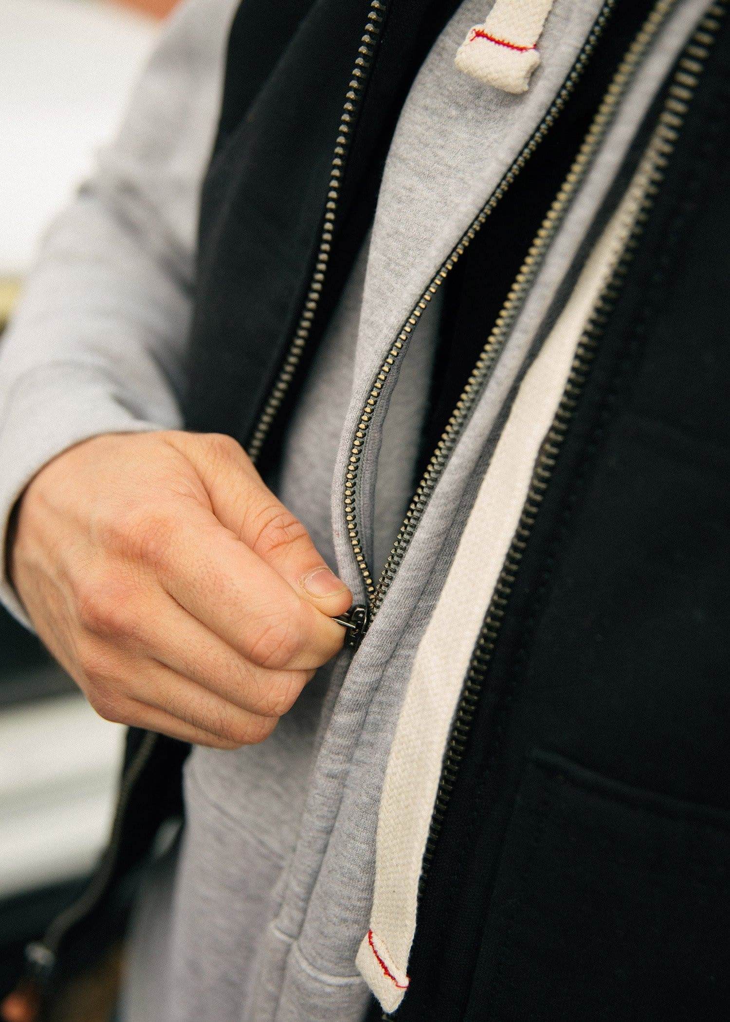 Boundary - Sweat textile homme -