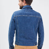 Baker denim - Veste textile homme - Accueil
