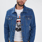 Baker denim - Veste textile homme - Accueil