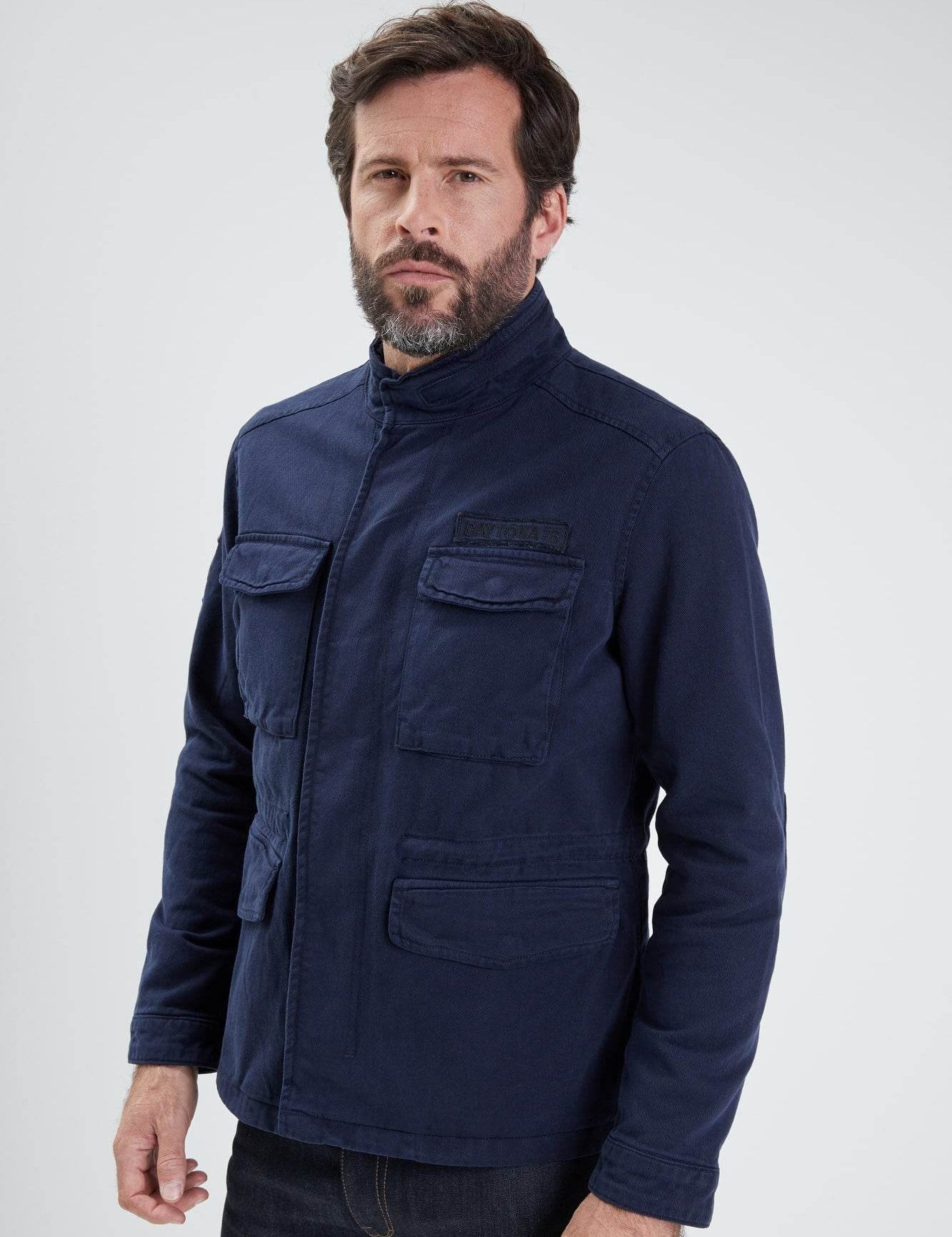 Day 65 - Veste textile homme - Accueil