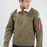 Sentinel - Blouson textile homme - Prêt-à-porter homme