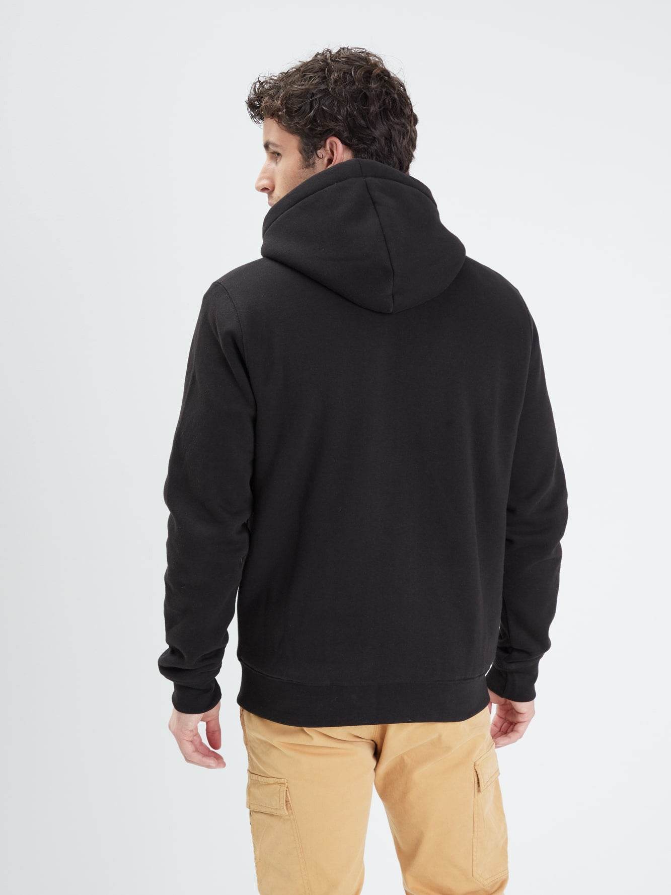 Chamonix sweat+hood - Sweat textile homme - Accueil