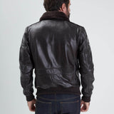 Anm+fur - Blouson cuir homme - Accueil