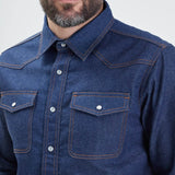 Patroller - Chemise textile homme - Accueil
