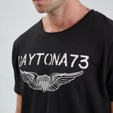 American - T-shirt textile homme - Homme