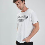 American - T-shirt textile homme - Homme