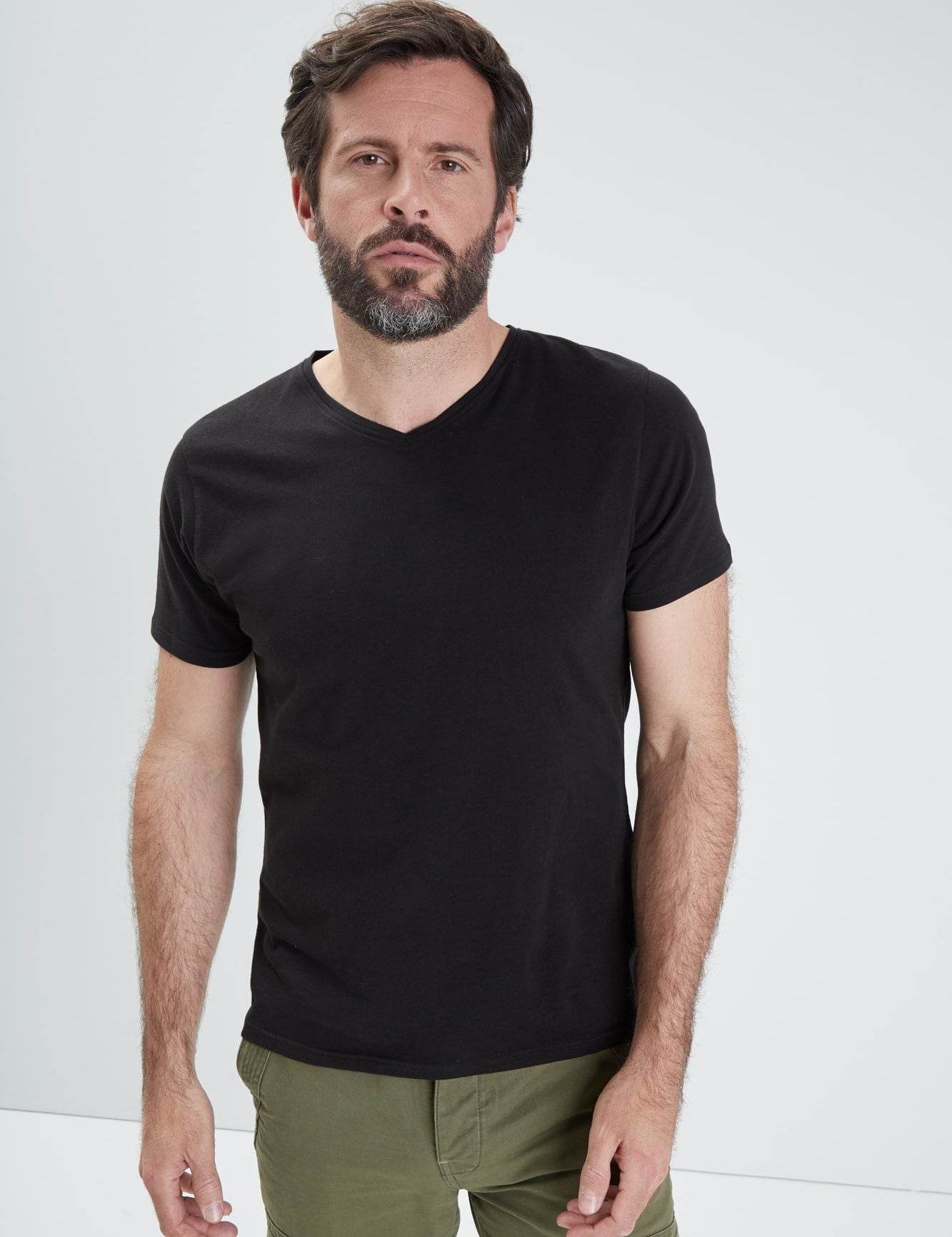 Skyray - T-shirt textile homme - Accueil