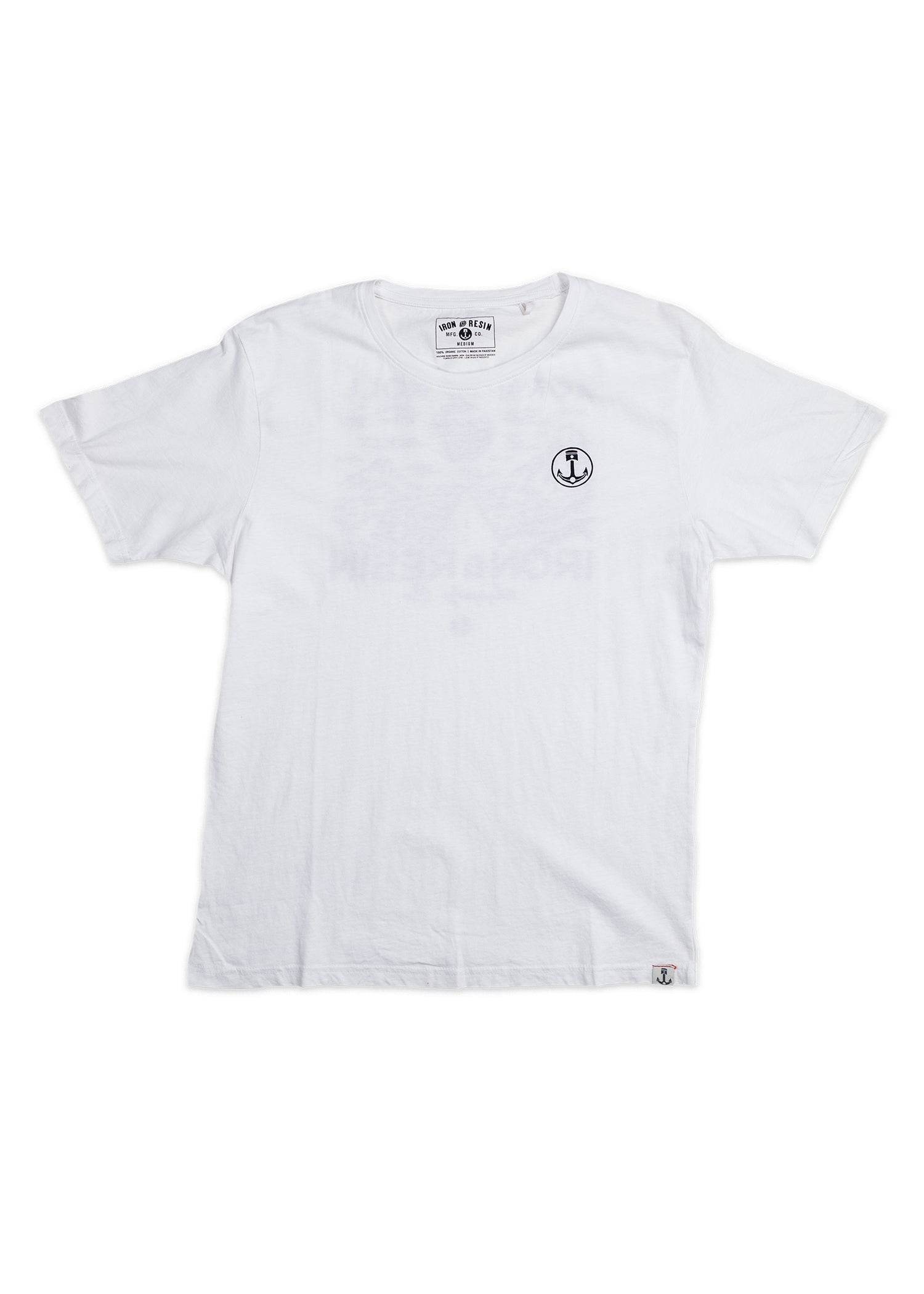 Born to roll - T-shirt homme homme - IRON & RESIN
