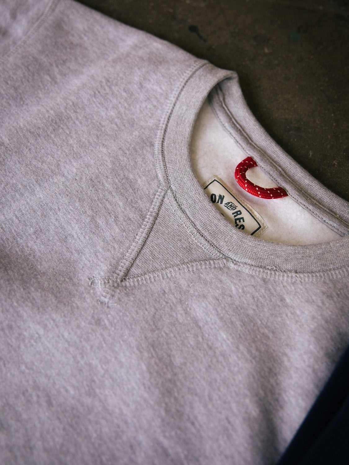 Libertad - Sweat textile homme - IRON & RESIN