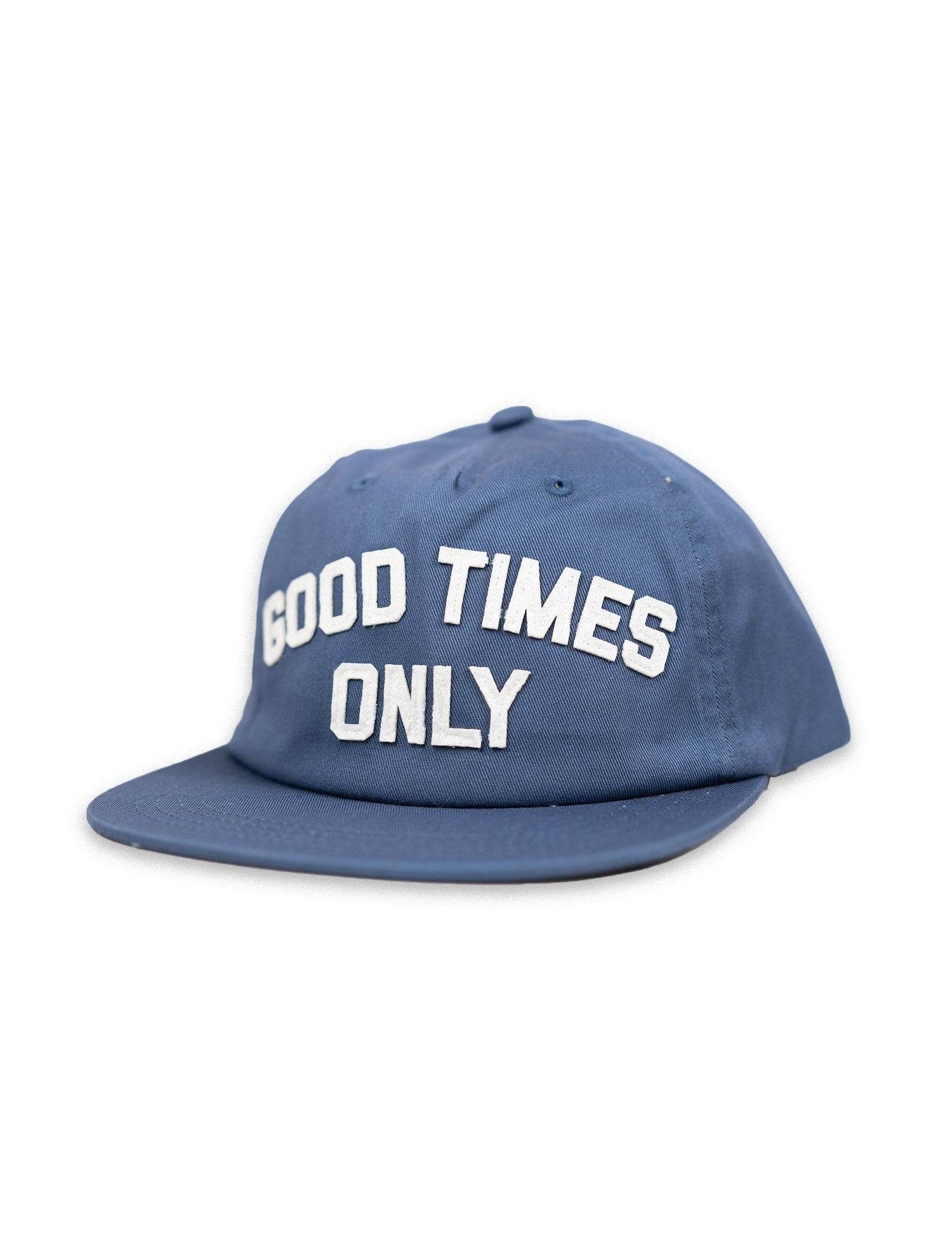 Good times only - Casquette homme homme - Produits a traiter