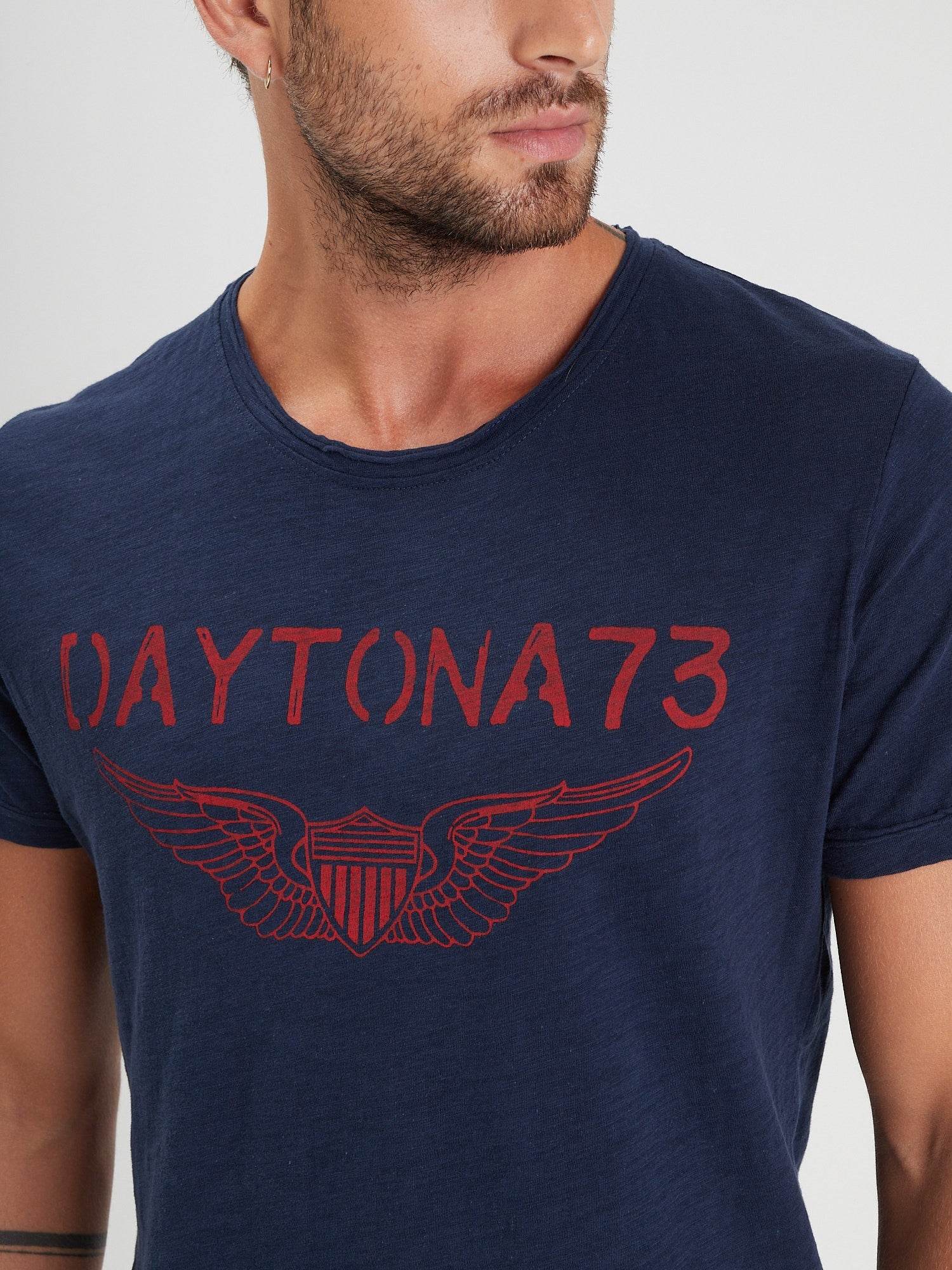 American - T-shirt textile homme - Homme