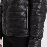 Caproni - Blouson cuir homme - Accueil