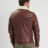 Platon+fur - Blouson cuir homme - Accueil