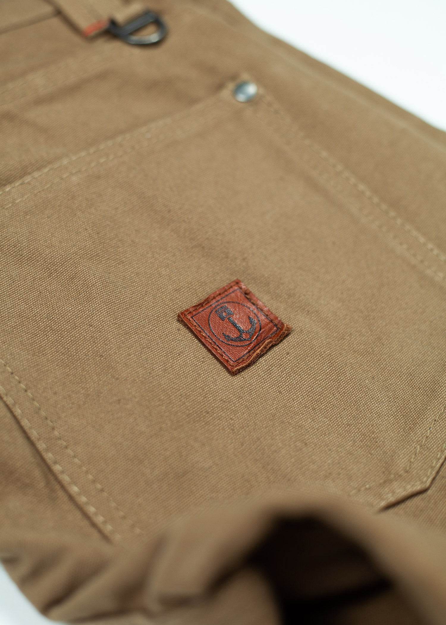 Union work - Pantalon textile homme -