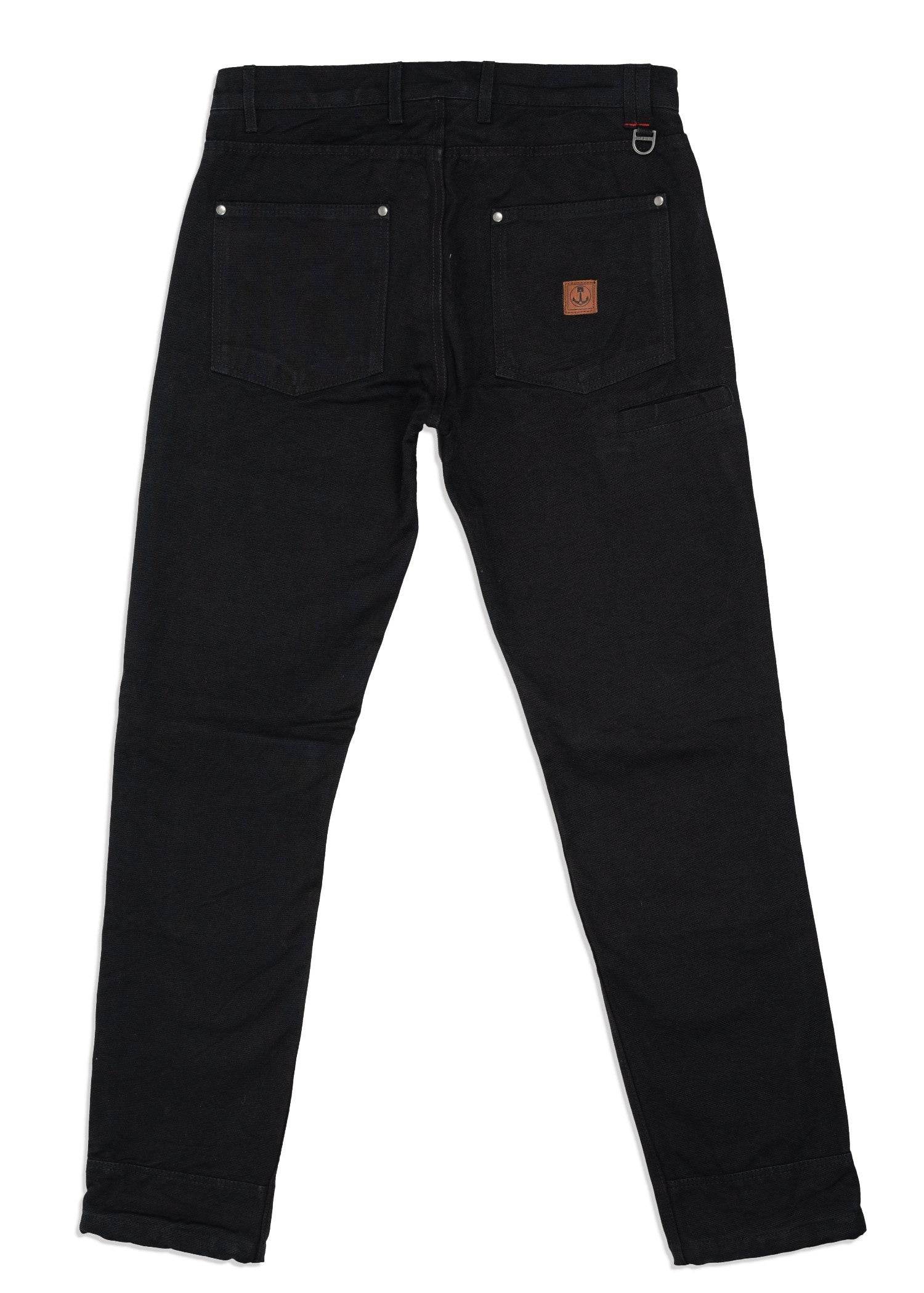 Union work - Pantalon textile homme -