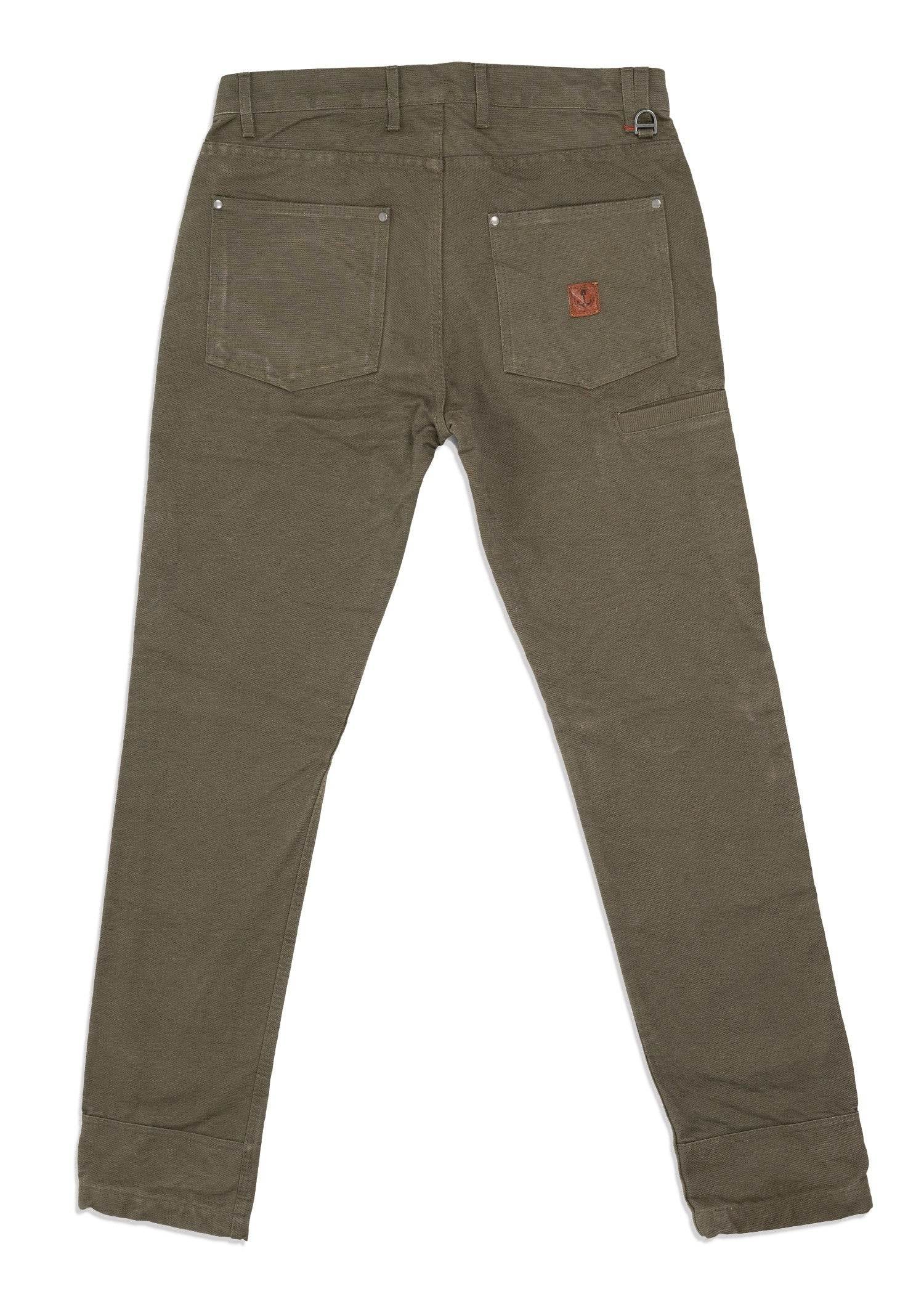 Union work - Pantalon textile homme -