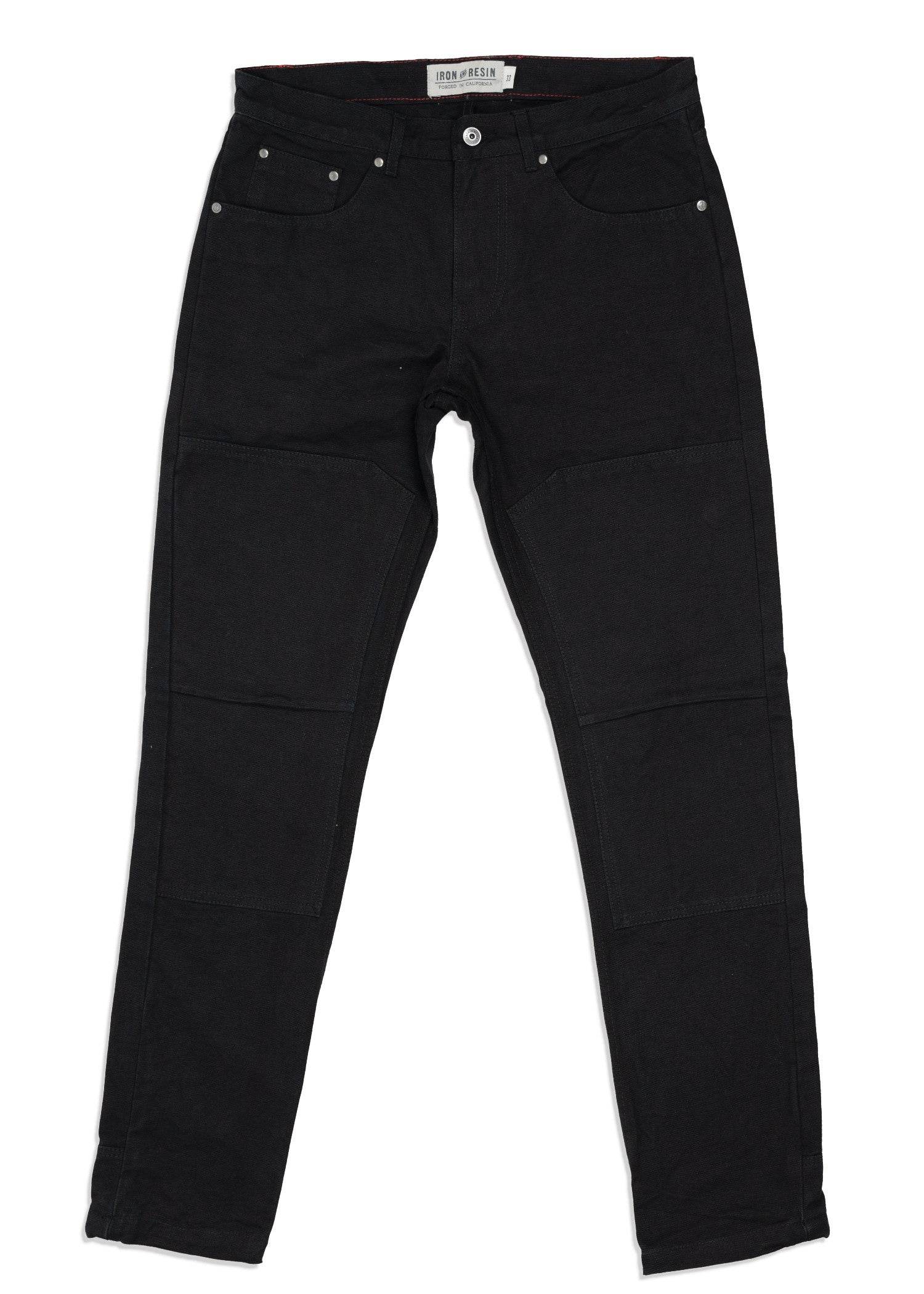 Union work - Pantalon textile homme -
