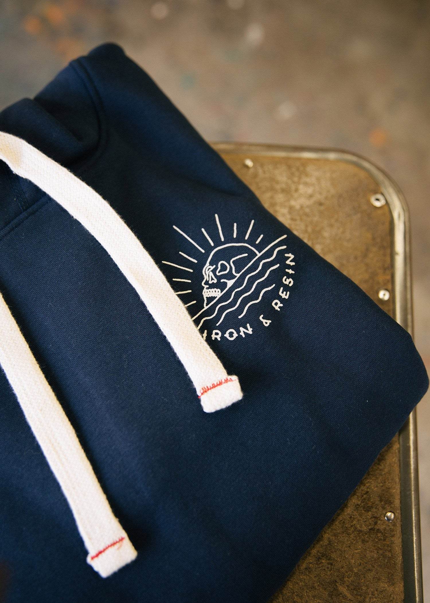 Skull island - Sweat textile homme -