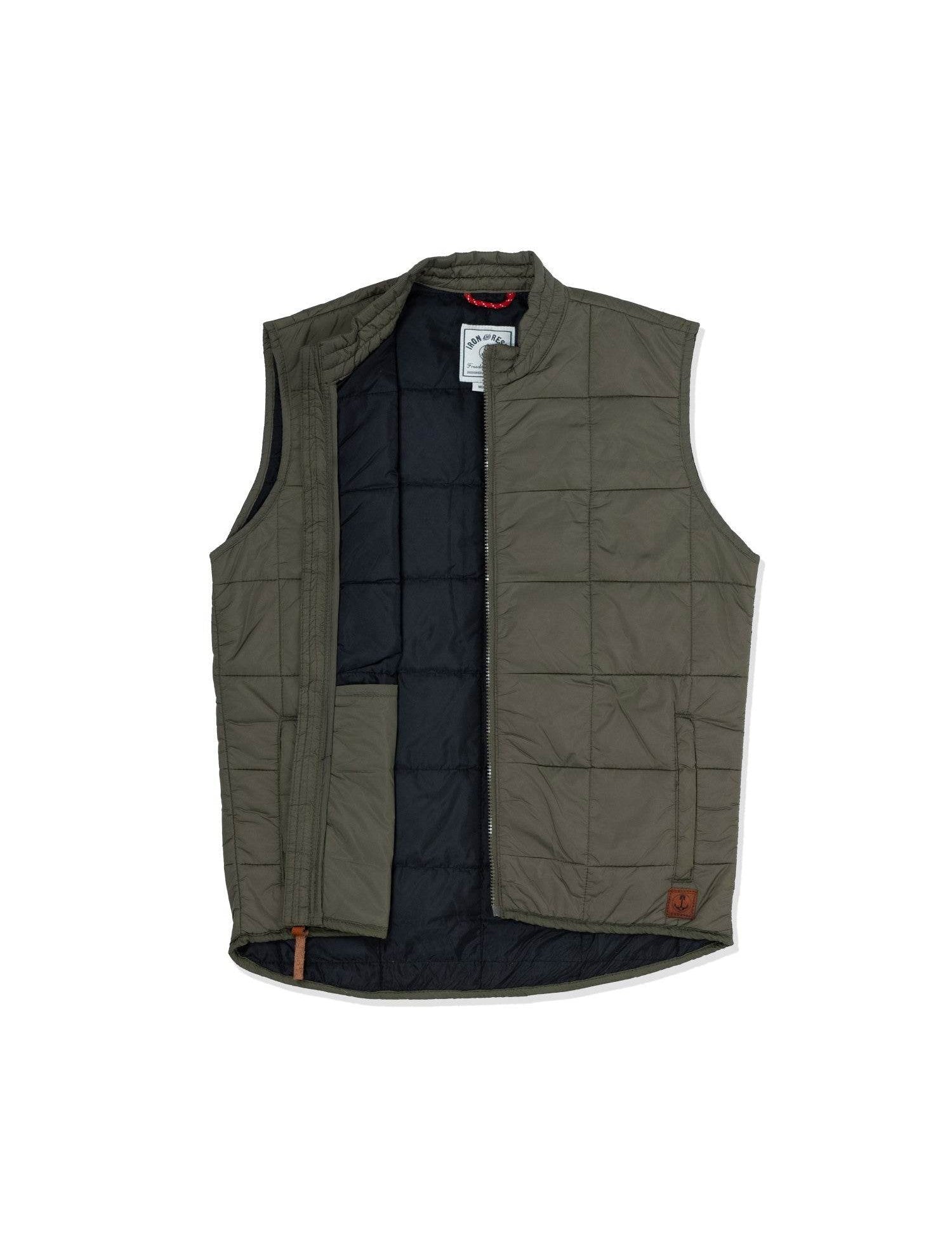 Rogue - Gilet textile homme - Produits a traiter
