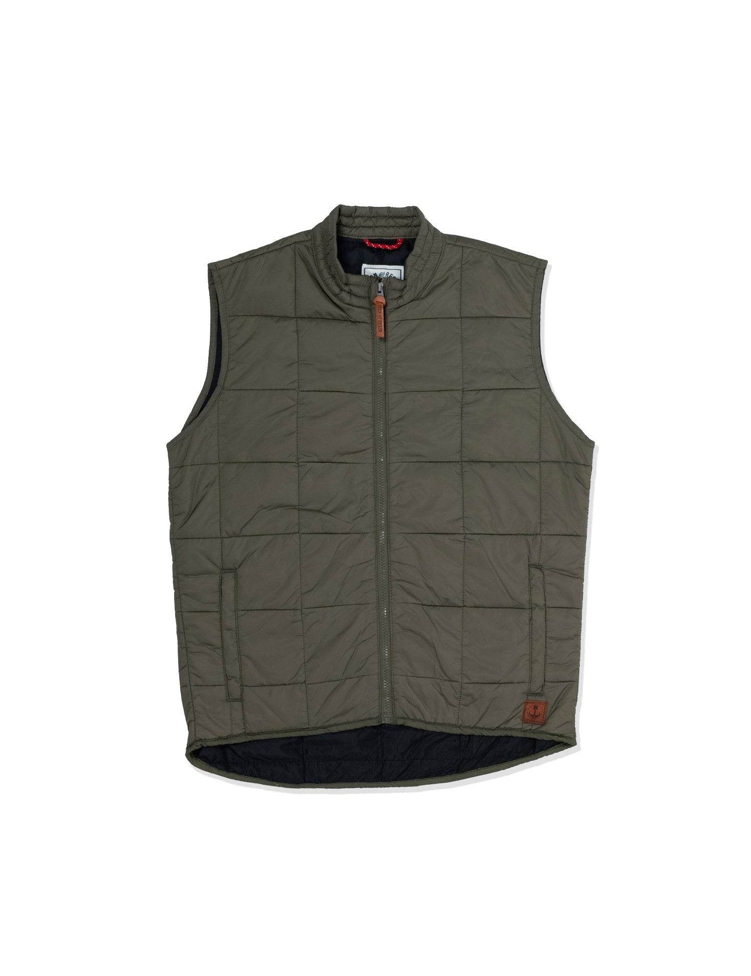 Rogue - Gilet textile homme - Produits a traiter